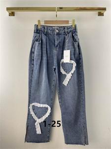 CELINE Women's Jeans 10